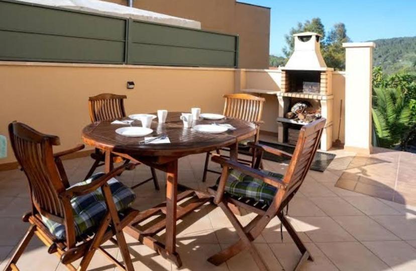 Raco Del Garraf Ca La Matilde House Bbq And Pool Villa Olivella Eksteriør billede