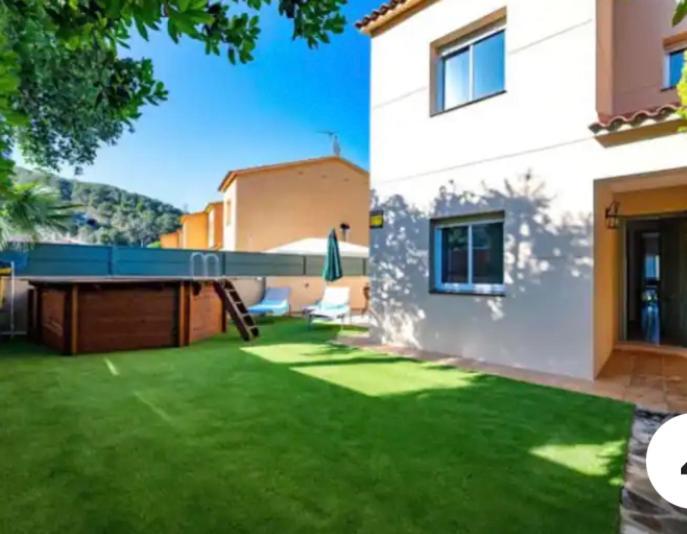 Raco Del Garraf Ca La Matilde House Bbq And Pool Villa Olivella Eksteriør billede